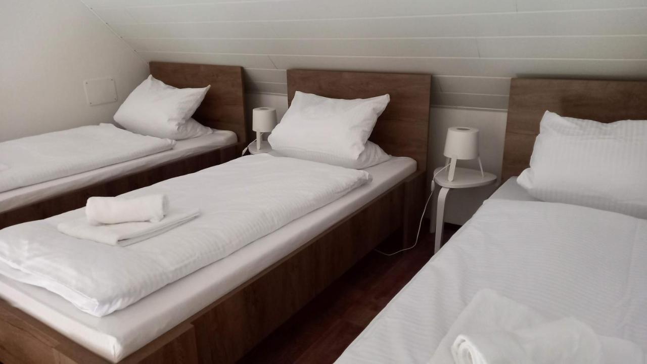 Apartmany Vinarstvi Klucov Lstibor ภายนอก รูปภาพ
